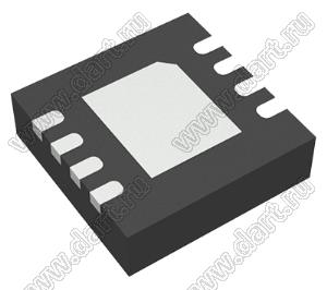 LTC6360IDD#TRPBF (DFN-8) микросхема драйвер SAR-АЦП с низким уровнем шума; Uпит. min.=4,75В; Uпит. max.=5,25В; Tраб. -40…+85°C