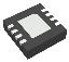 LT6350CDD#PBF (DFN-8) микросхема дифференциальный усилитель/драйвер АЦП; Uпит. min.=2,7В; Uпит. max.=12В; Tраб. 0…+70°C