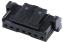 MOLEX Micro-Lock2.0™ 5055700701 корпус однорядной розетки на кабель, цвет черный; 7-конт.