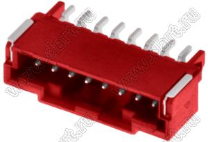 MOLEX 5023520802 вилка на плату угловая; шаг 2,00мм; 8-конт.