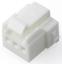 MOLEX MicroTPA™ 51216-0300 корпус розетки на кабель, цвет натуральный; шаг 2,00мм; 3-конт.