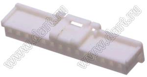 MOLEX 5023511400 корпус розетки на кабель; шаг 2,00мм; 14-конт.