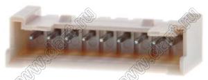 MOLEX 353620950 вилка на плату прямая; шаг 2,00мм; 9-конт.