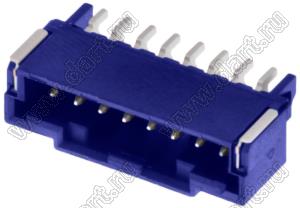 MOLEX 5023520803 вилка на плату угловая; шаг 2,00мм; 8-конт.