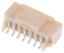 MOLEX 5023520710 вилка на плату угловая; шаг 2,00мм; 7-конт.