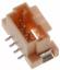 MOLEX 5600200420 вилка на плату прямая; шаг 2,00мм; 4-конт.