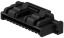 MOLEX CLIK-Mate-1.50™ 5025781201 корпус однорядной розетки на кабель, цвет черный; 12-конт.