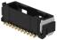 MOLEX CLIK-Mate-1.50™ 2132251111 вилка SMD однорядная вертикальная, цвет черный; 11-конт.