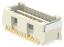 MOLEX CLIK-Mate-1.50™ 2132272610 вилка SMD двухрядная вертикальная, цвет натуральный; 26-конт.