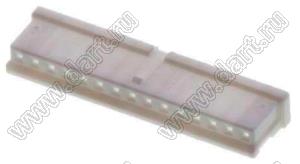 MOLEX Pico-SPOX™ 874391500 корпус розетки на кабель; 15-конт.