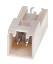 MOLEX MicroTPA™ 55487-0219 вилка на плату вертикальная, цвет натуральный; шаг 2,00мм; 2-конт.