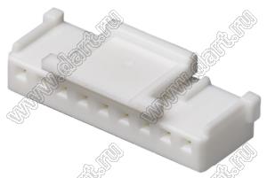 MOLEX 355070900 Корпус розетки на провод; шаг 2,00мм; 9-конт.