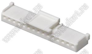 MOLEX 355071500 Корпус розетки на провод; шаг 2,00мм; 15-конт.