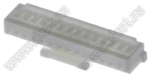 MOLEX 355071400 Корпус розетки на провод; шаг 2,00мм; 14-конт.