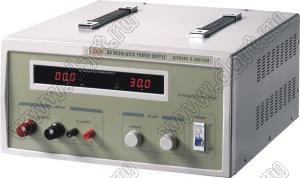 QJ3030S источник питания, 0-30V-30A