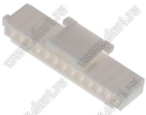 MOLEX 355071300 Корпус розетки на провод; шаг 2,00мм; 13-конт.