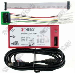Platform Cable USB II программатор