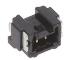 MOLEX Micro-Lock1.25™ 5055680231 вилка однорядная прямая для SMD монтажа, цвет черный; 2-конт.