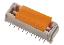 MOLEX CLIK-Mate-2.00™ 5024430960 вилка SMD однорядная вертикальная с монтажной крышкой, цвет натуральный; 9-конт.
