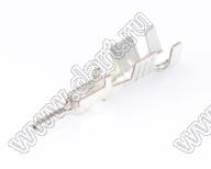 MOLEX Mega-Fit™ 1054170333 терминал (контакт) для вилки на кабель; 3,3-3,3кв.мм; AWG# 12