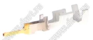 MOLEX Mega-Fit™ 1054181313 терминал (контакт) для вилки на кабель; 3,3-3,3кв.мм; AWG# 12