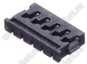 MOLEX Pico-Ezmate™ 781720005 корпус розетки на кабель; 5-конт.