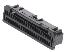 MOLEX Micro-Lock1.25™ 5054324201 корпус двухрядной розетки на кабель, цвет черный; 42-конт.