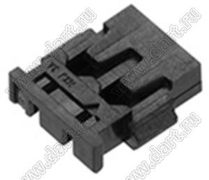 MOLEX Pico-Ezmate™ 2026542021 корпус розетки на кабель