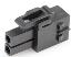 MOLEX Mega-Fit™ 1716920202 корпус двухрядной розетки на кабель, цвет черный; 2-конт.