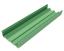 UM42-1000 профилированный корпус на стандартный электрический DIN-рельс; L=1000мм; пластик; зеленый UM42-1000 профилированный корпус на стандартный электрический DIN-рельс; L=1000мм; пластик; зеленый