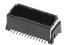 MOLEX Micro-Lock1.25™ 5054332641 вилка двухрядная прямая для SMD монтажа, цвет черный; 26-конт.