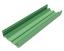 UM42-045 профилированный корпус на стандартный электрический DIN-рельс; L=45мм; пластик; зеленый UM42-045 профилированный корпус на стандартный электрический DIN-рельс; L=45мм; пластик; зеленый