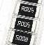 RES 2512 0.005R 1% 5mΩ R005 3W резистор для поверхностного (SMD) монтажа; R=0,005R; 1%; P=3Вт