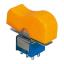RLS-202-D1 переключатель клавишный; ON-ON; DPDT; 6P