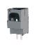 MOLEX Milli-Grid™ 1510633302 вилка для монтажа в отверстия однорядная вертикальная, цвет черный; 2-конт. MOLEX Milli-Grid™ 1510633302 вилка для монтажа в отверстия однорядная вертикальная, цвет черный; 2-конт.