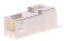 MOLEX MicroTPA™ 51227-0200 корпус вилки на кабель, цвет натуральный; шаг 2,00мм; 2-конт.