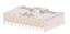 MOLEX MicroTPA™ 51227-1100 корпус вилки на кабель, цвет натуральный; шаг 2,00мм; 11-конт.