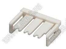 MOLEX L1NK2.50™ 2078450003 фиксатор контроля положения клеммы (TPA), цвет натуральный; 3-конт.