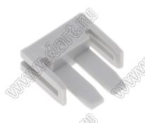MOLEX Mini-Lock™ 511640205 вилка SMD однорядная горизонтальная, цвет натуральный; 2-конт.