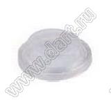 RL3-5(X)-PVC-CAP накладка влагозащитная на клавишный переключатель