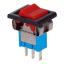 RLS-102-E5 переключатель клавишный; ON-ON; SPDT; 3P