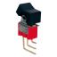 RLS-102-A4 переключатель клавишный; ON-ON; SPDT; 3P
