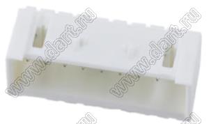 MOLEX Mini-Lock™ 534260905 вилка SMD однорядная горизонтальная, цвет натуральный; 9-конт.