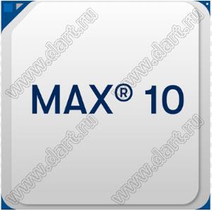 10M16SLY180C8G (YBGA-180) программируемая логическая интегральная схема (ПЛИС/FBGA); LAB/CLB=1000; кол.логич.ячеек 16000; RAM (ОЗУ) 562176бит