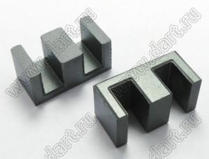 P4-EF20 (K44) сердечник ферритовый; μ=1400