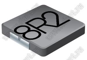 SRP4012TA-8R2M дроссель SMD; L=8,2мкГн; ±20%; Iн=1,4А