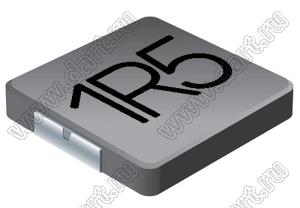 SRP4012TA-1R5M дроссель SMD; L=1,5мкГн; ±20%; Iн=3,0А