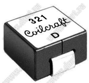 SLC1480-321 MLD дроссель SMD; L=320нГн; ±20%; Iн=64А