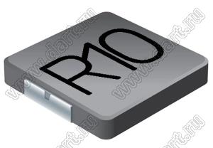 SRP4012TA-R10Y дроссель SMD; L=0,1мкГн; ±30%; Iн=11,5А