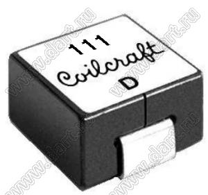 SLC1480-111MLD дроссель SMD; L=110нГн; ±20%; Iн=64А